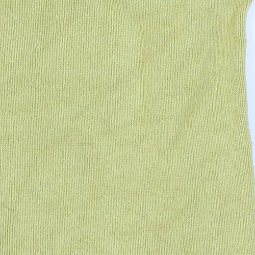 Principles Women's Yellow Pullover Jumper Size 14