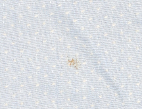 SELECTED HOMME Men's Blue Regular Fit Shirt 16.5
