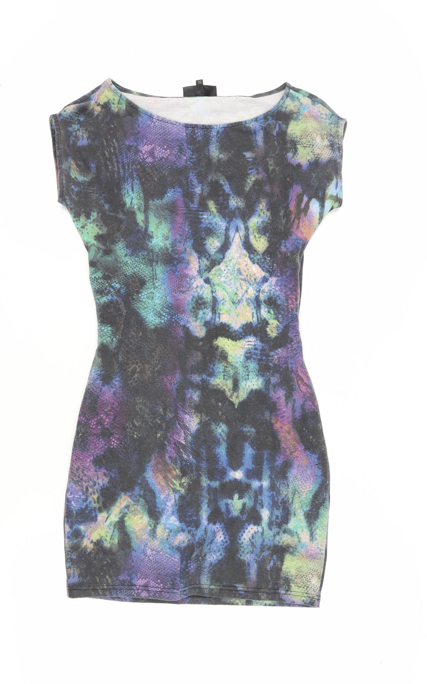 River Island Women Multicoloured 10 Bodycon Dress