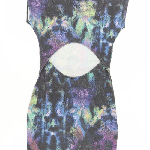 River Island Women Multicoloured 10 Bodycon Dress