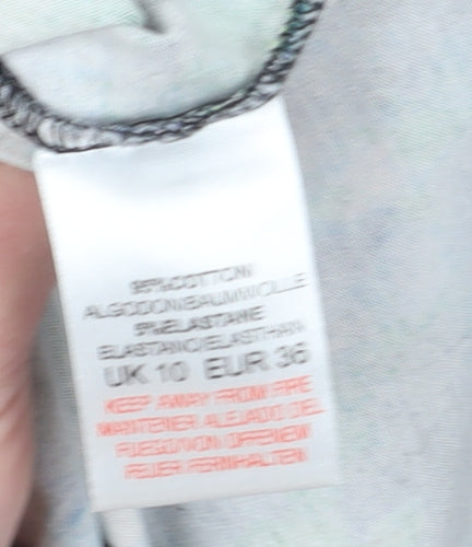 River Island Women Multicoloured 10 Bodycon Dress