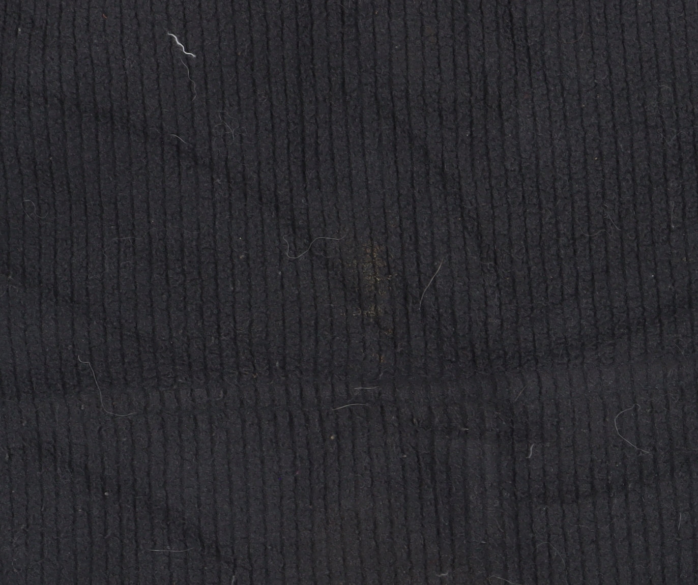 Cedarwood State Men's Black Pullover Fleece Sweatshirt M