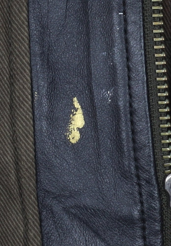 The Kooples Women's Brown Parka Coat M - Fur Trim Classic