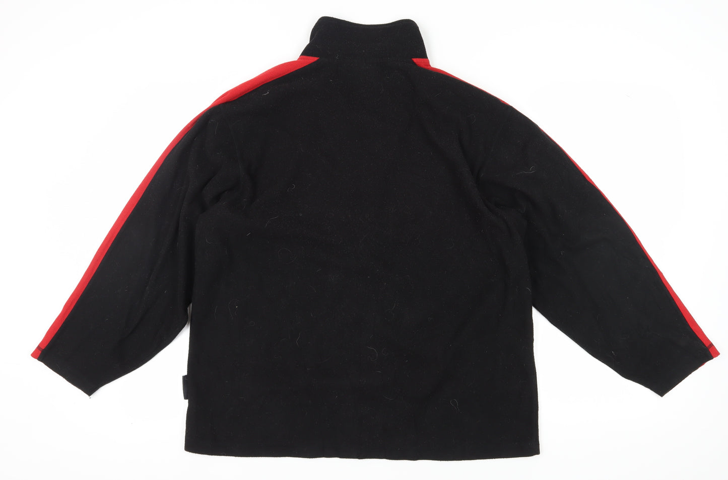 Saracens Men's Black M Pullover Sweatshirt