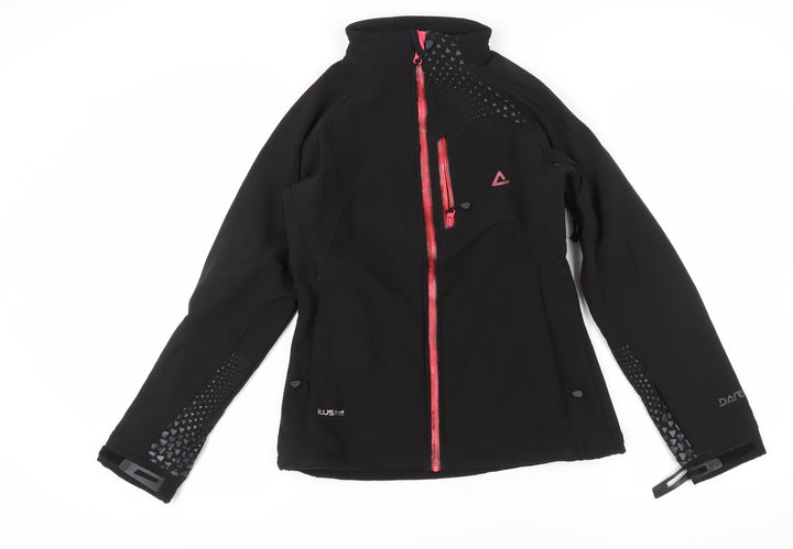 Dare2b Women's Black Soft Shell Jacket M
