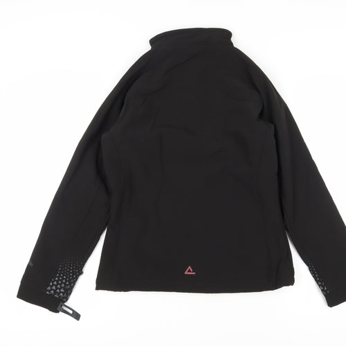 Dare2b Women's Black Soft Shell Jacket M