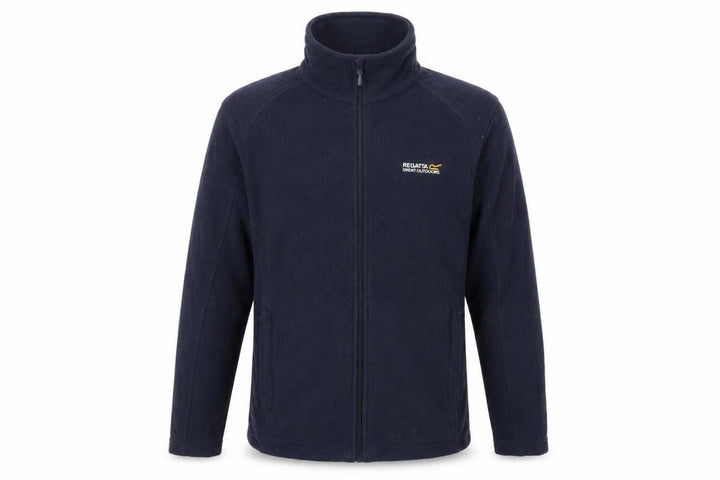 Regatta Men's Blue Fleece Jacket S Outdoor