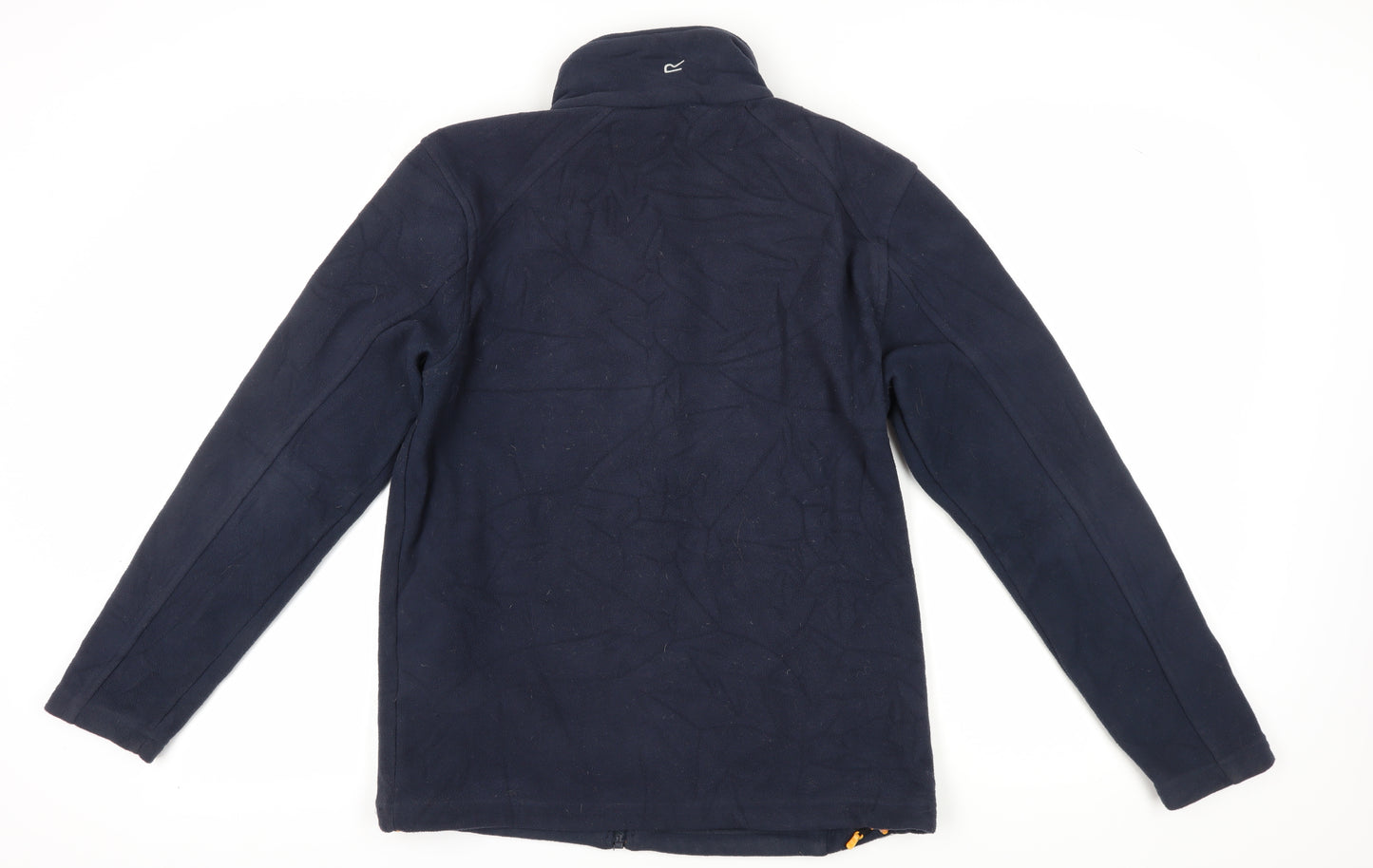 Regatta Men's Blue Fleece Jacket S Outdoor