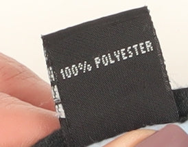 Lowe Alpine Women's Blue Fleece Jacket, Size S, Casual Outdoor