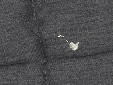 Superdry Women's Blue Duffle Coat Size L Winter Hooded