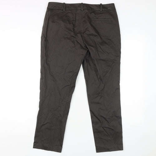 Planet Black Women's Chino Trousers Size 12
