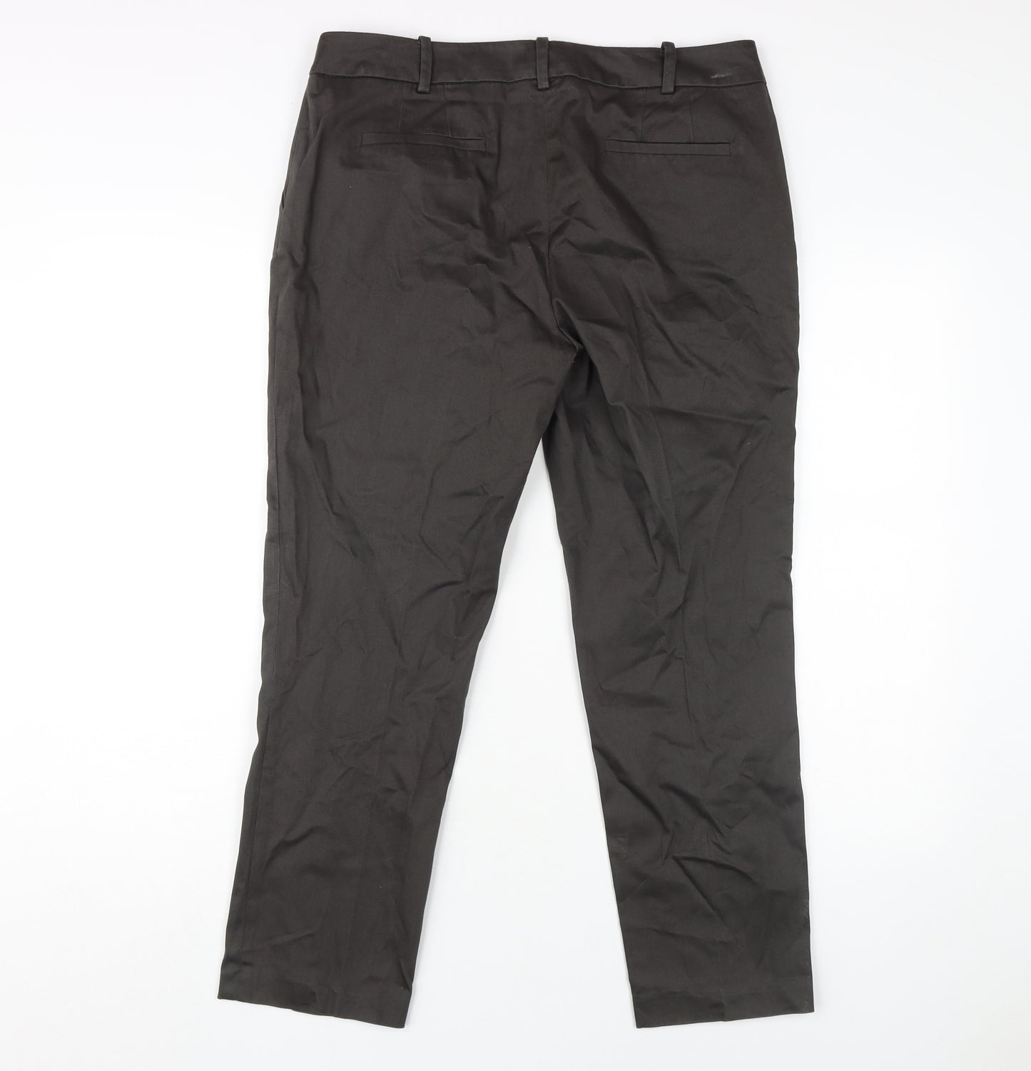 Planet Black Women's Chino Trousers Size 12