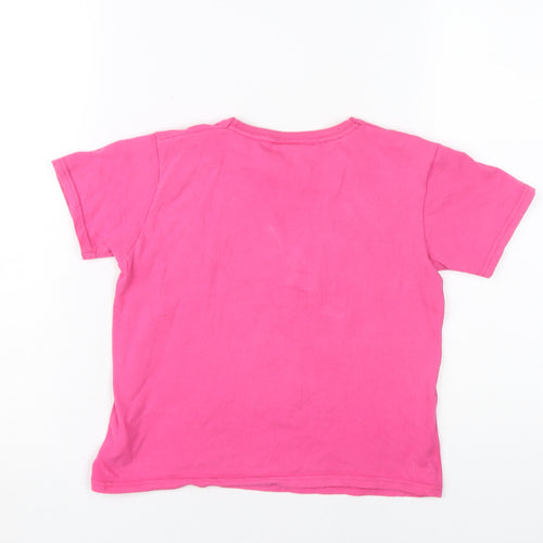 Fortnite Girls Pink T-Shirt 7-8 Years
