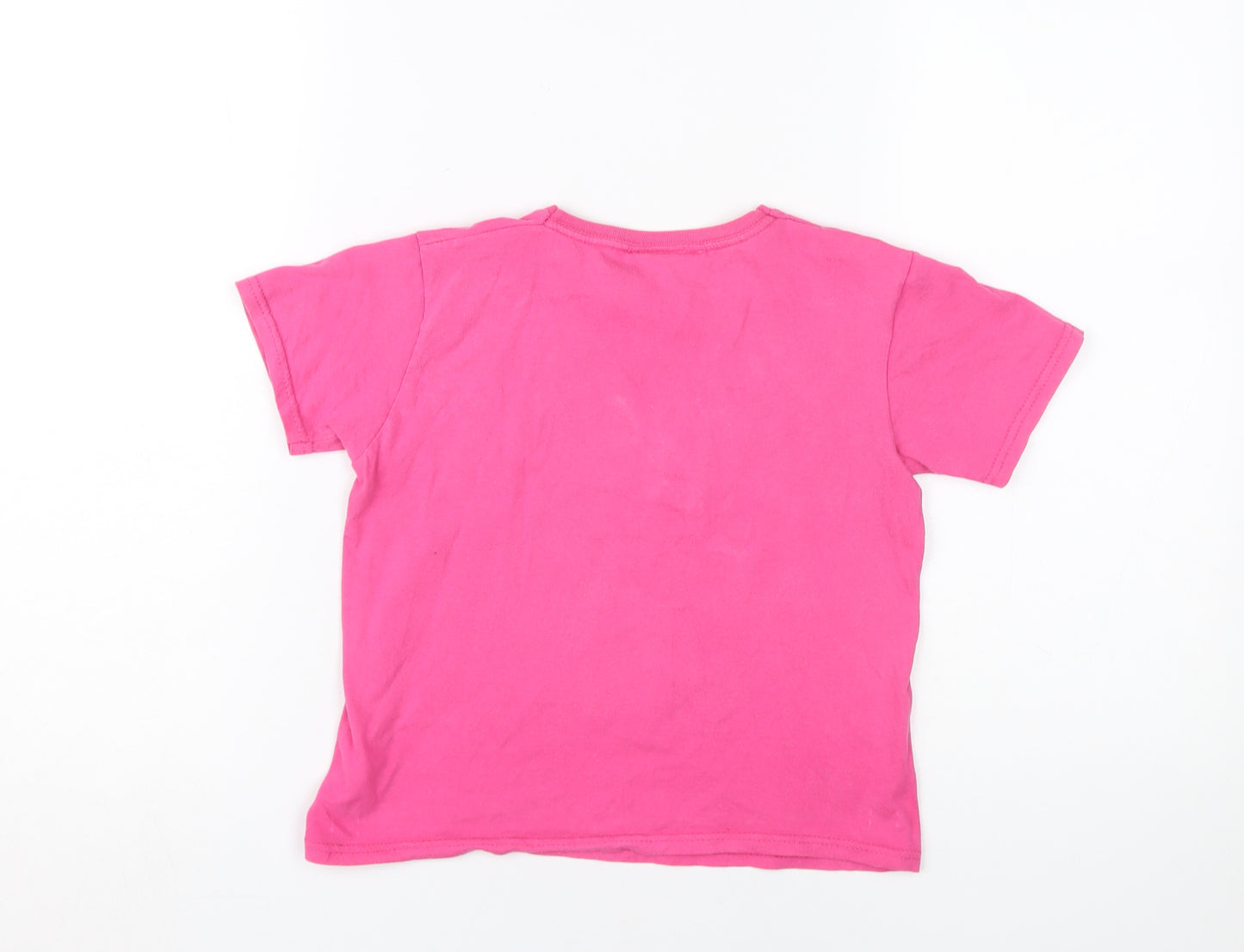 Fortnite Girls Pink T-Shirt 7-8 Years