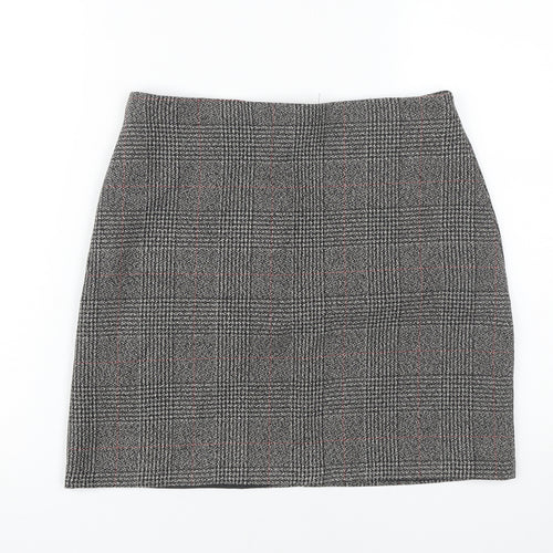 Dorothy Perkins Women's Check Pencil Skirt Size 10