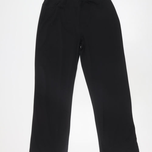 Souluxe Women's Black Leggings L Activewear