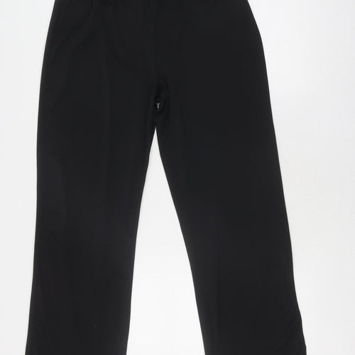 Souluxe Women's Black Leggings L Activewear