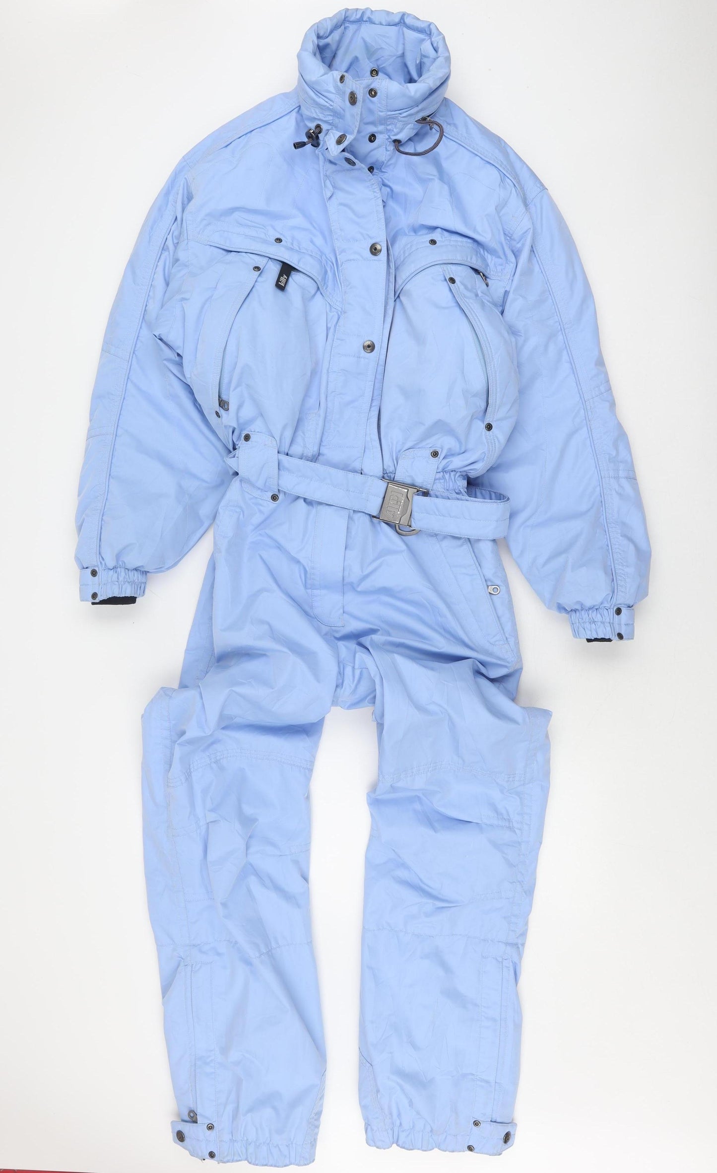 Women's Blue Ski Jacket Size 12