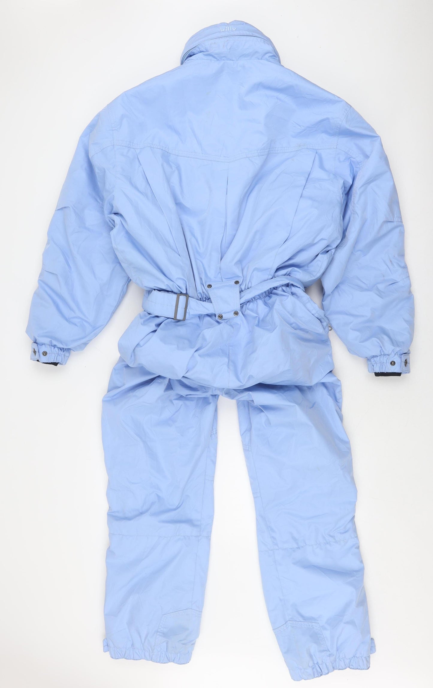 Women's Blue Ski Jacket Size 12