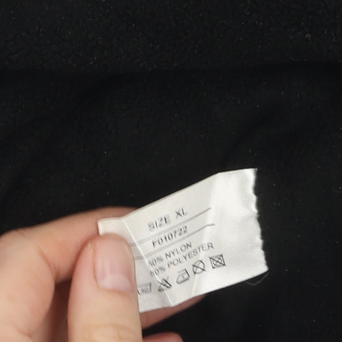 Isabelle Women's Blue XL Hooded Waterproof Rain Coat