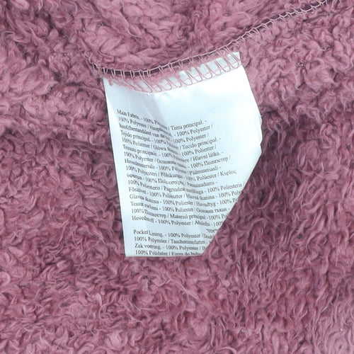 Regatta Women's Purple Fleece Jacket Size 20