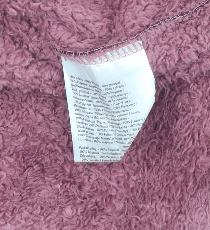 Regatta Women's Purple Fleece Jacket Size 20