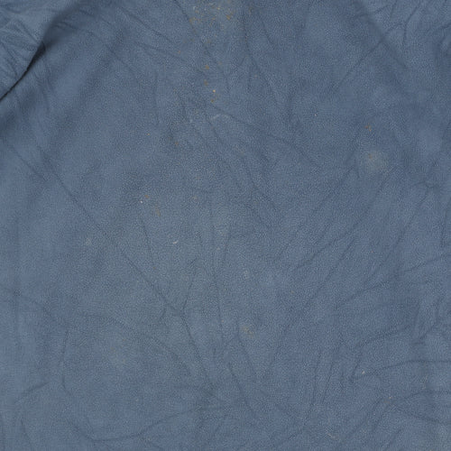 Craghoppers Men's 2XL Blue Fleece Pullover Sweatshirt
