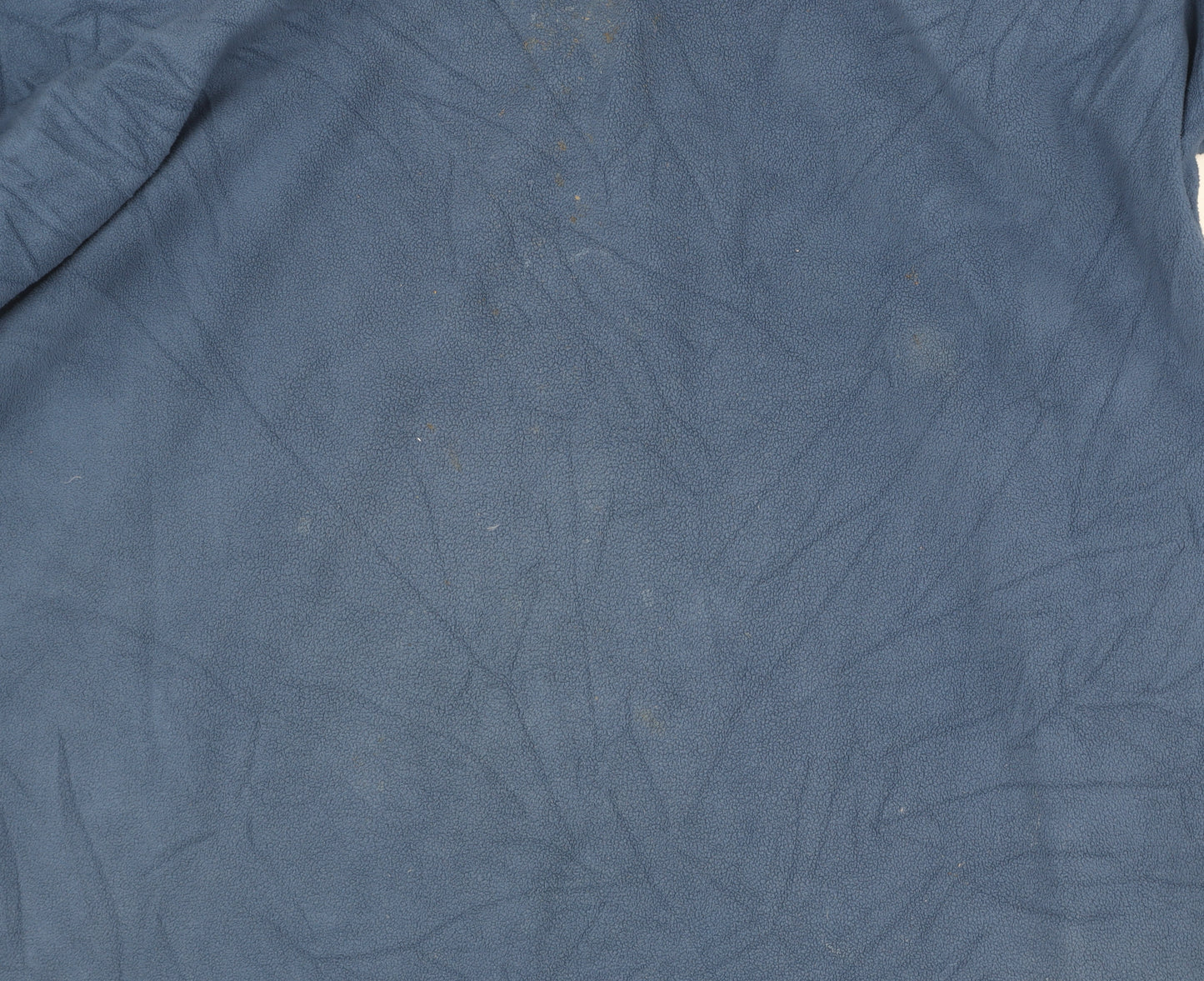 Craghoppers Men's 2XL Blue Fleece Pullover Sweatshirt
