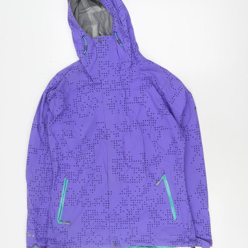 Berghaus Women's Purple Rain Jacket Size 10