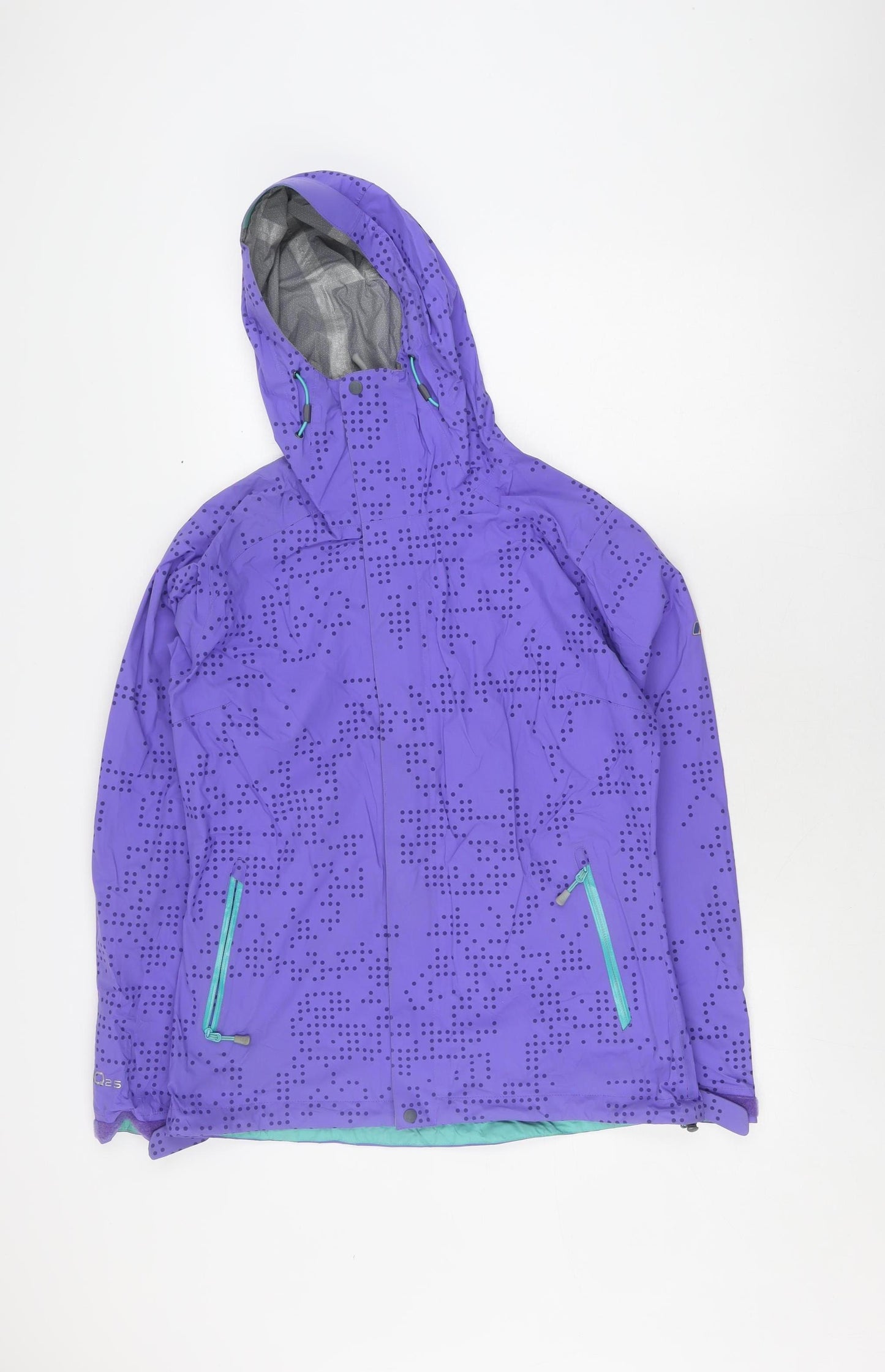 Berghaus Women's Purple Rain Jacket Size 10