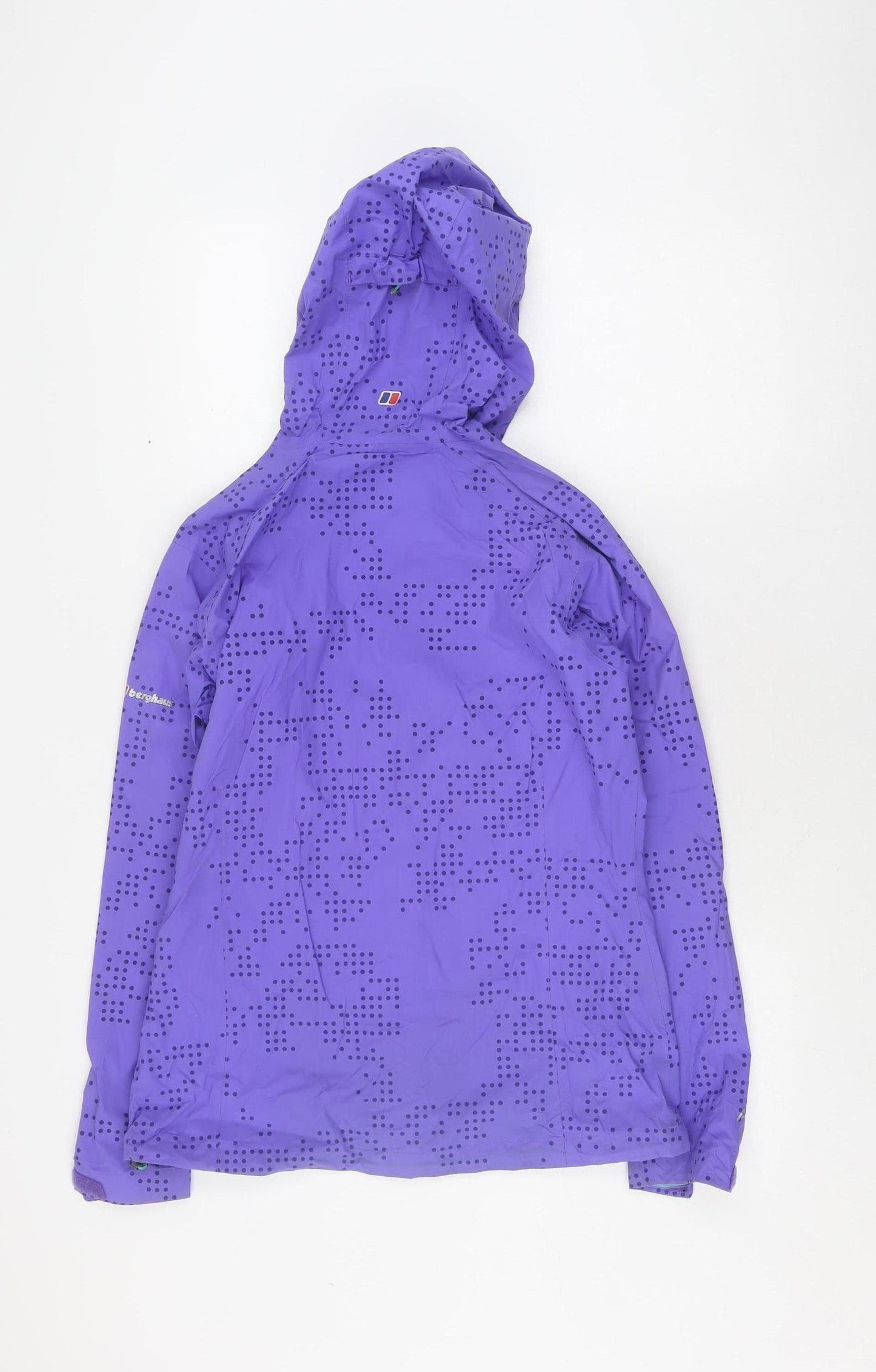 Berghaus Women's Purple Rain Jacket Size 10