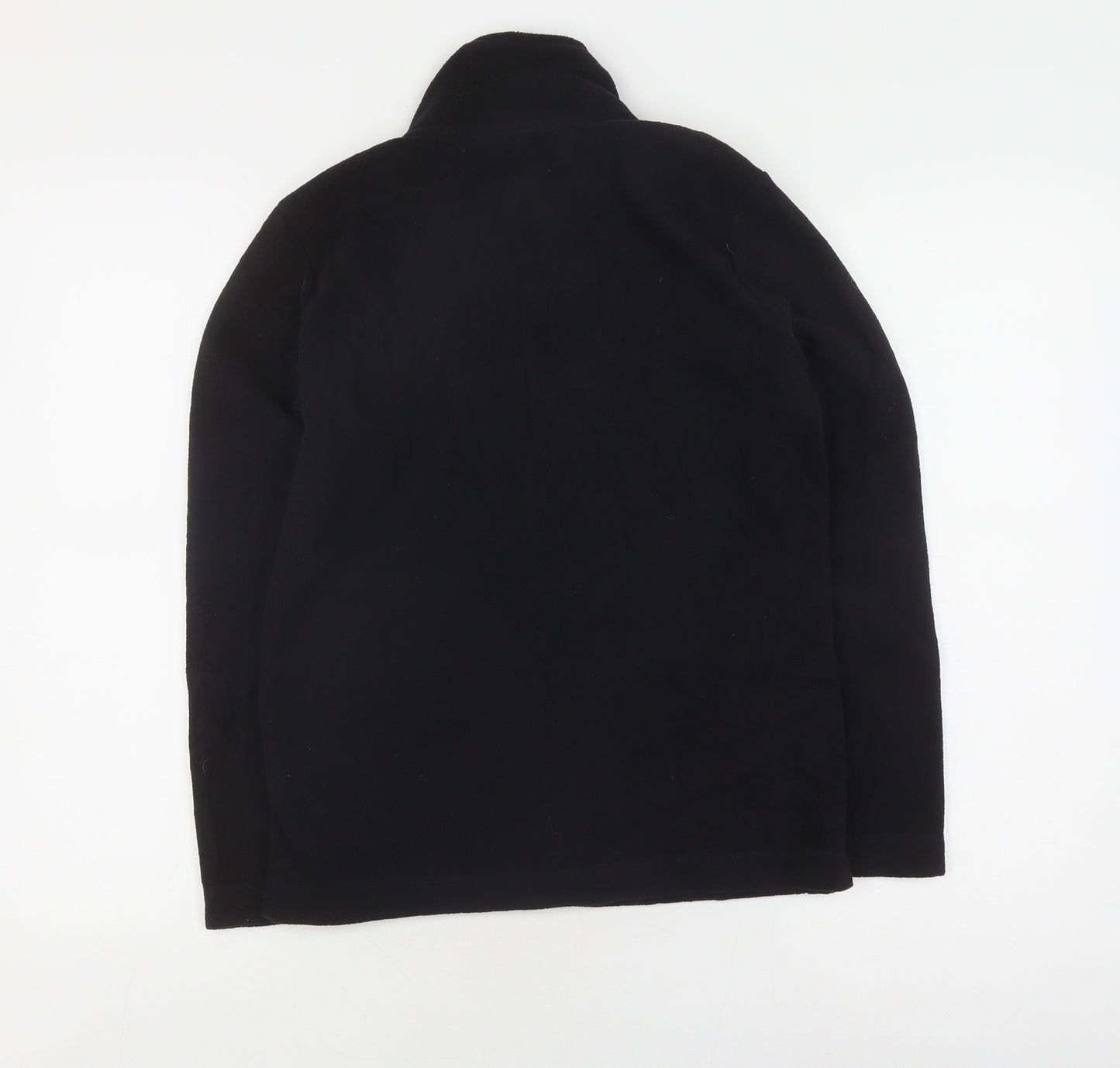 Gelert Women's Black Fleece Jacket Size 10