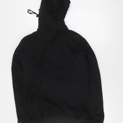 Jane Street Men’s Black 2XL Hooded Puffer Jacket
