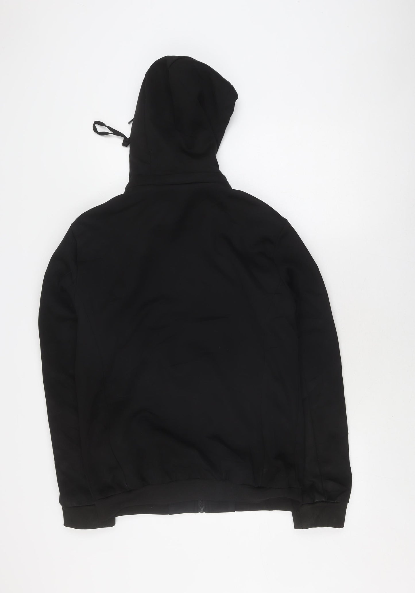 Jane Street Men’s Black 2XL Hooded Puffer Jacket
