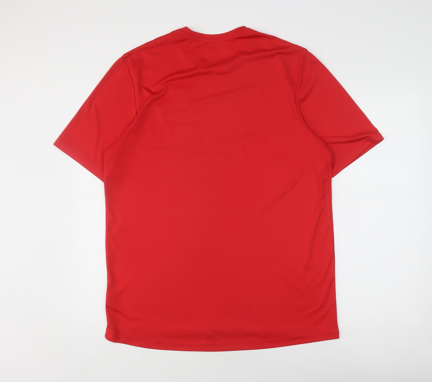 Joma Men's XL Red Football Jersey T-Shirt
