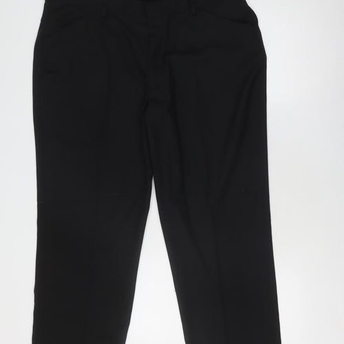 Farah Men's Black Trousers L Size