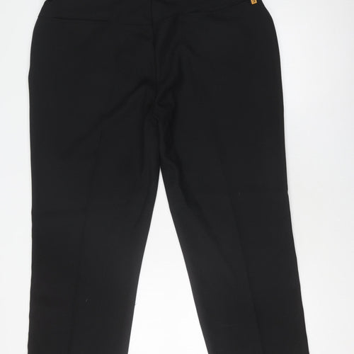 Farah Men's Black Trousers L Size