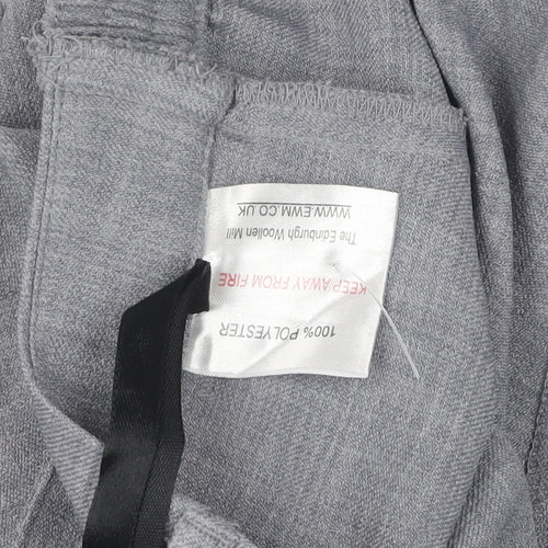 Honor Millburn Grey Women's Dress Pants, Size 12