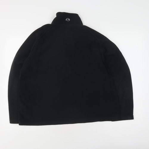 Sprayway Black Unisex Pullover Sweatshirt M