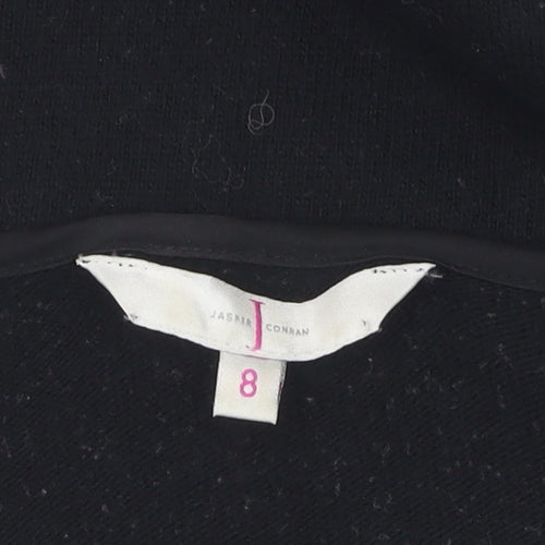 J By Jasper Conran Women's Black Pullover Size 8