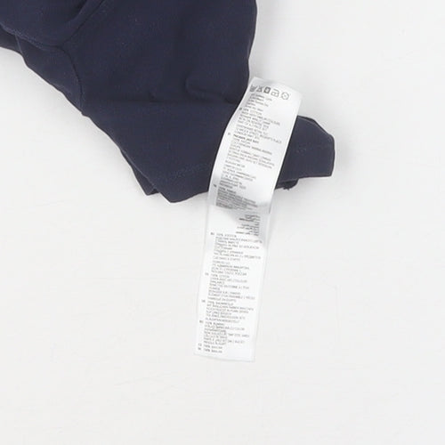 Jasper Conran Unisex Baby Blue Dungaree 6-9 Months