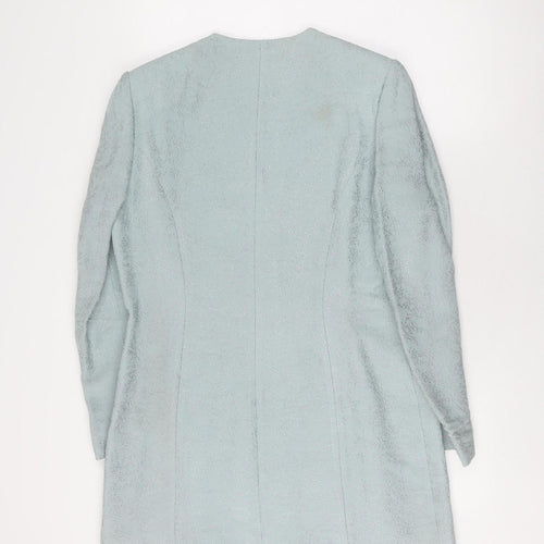 Jacques Vert Women's Blue Suit Jacket, Size 12