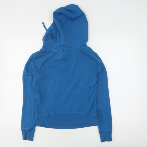 Converse Women's Blue Pullover Hoodie XS