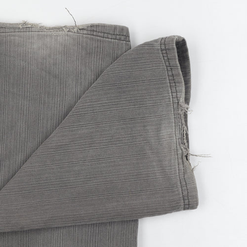 Mantaray Women's Grey Straight Jeans Size 30 Regular