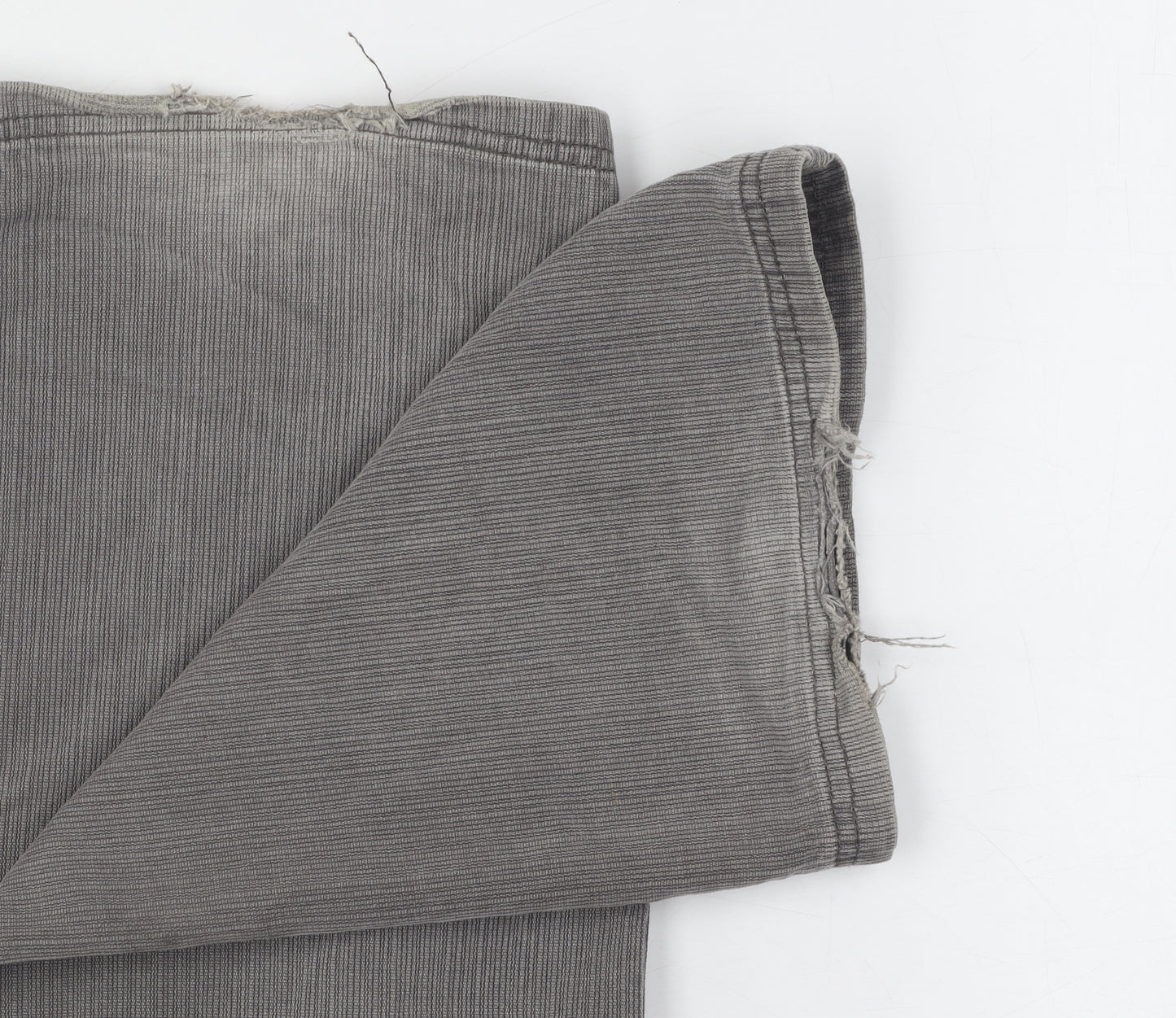 Mantaray Women's Grey Straight Jeans Size 30 Regular