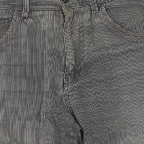 Mantaray Women's Grey Straight Jeans Size 30 Regular