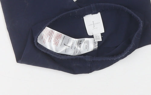 James House Unisex Blue Leggings 3-6 Months