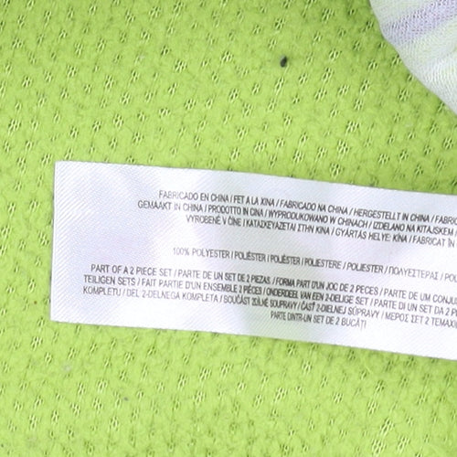 The Grinch Men's Green Pyjama Top S - Christmas Fleece