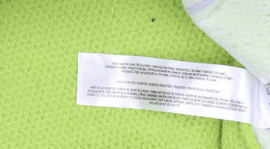 The Grinch Men's Green Pyjama Top S - Christmas Fleece