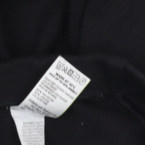 Marks and Spencer Women's Black Trousers Size 16